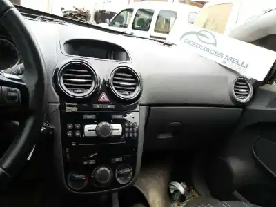 Утилизация автомобиля opel corsa d ´´111 years´´ года 2010 питание a12xer