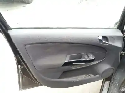 Утилизация автомобиля opel corsa d ´´111 years´´ года 2010 питание a12xer