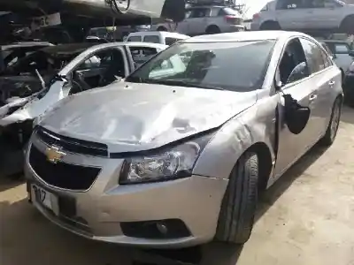 Veículo de Sucata CHEVROLET CRUZE LT do ano 2009 alimentado Z20S1