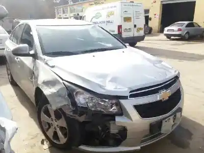 Veículo de Sucata chevrolet cruze lt do ano 2009 alimentado z20s1