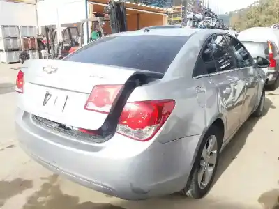 Veículo de Sucata chevrolet cruze lt do ano 2009 alimentado z20s1
