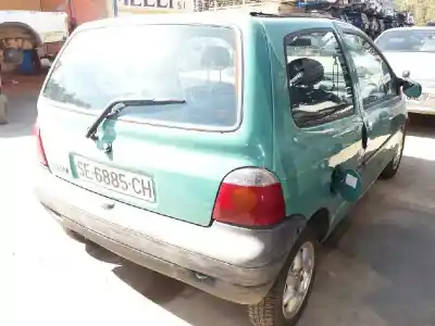 Veicolo di demolizione renault twingo (co6) 1.3 (c063/64) dell'anno 1994 alimentato c3g700