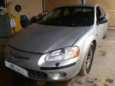 Здавання транспортного засобу CHRYSLER SEBRING BERLINA (JR41) 2.7 LX 203 CV / 149 KW року 2001 потужний EES