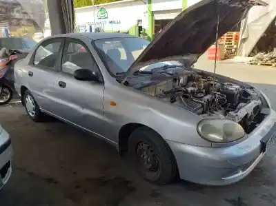 Scrapping Vehicle daewoo lanos se of the year 1999 powered a13sms