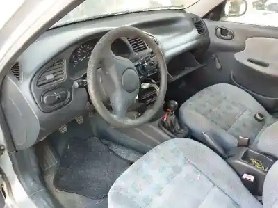 Scrapping Vehicle daewoo lanos se of the year 1999 powered a13sms