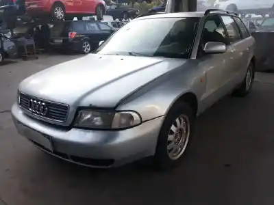 Здавання транспортного засобу audi a4 avant (b5) 1.9 tdi quattro року 1996 потужний afn