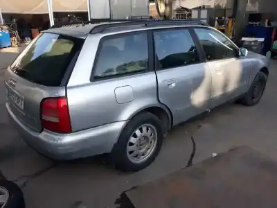 Здавання транспортного засобу audi a4 avant (b5) 1.9 tdi quattro року 1996 потужний afn