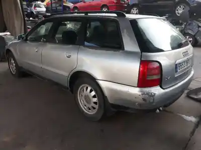 Здавання транспортного засобу audi a4 avant (b5) 1.9 tdi quattro року 1996 потужний afn