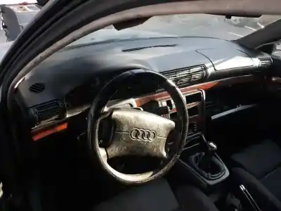 Здавання транспортного засобу audi a4 avant (b5) 1.9 tdi quattro року 1996 потужний afn