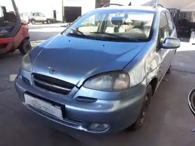 Veículo de Sucata CHEVROLET TACUMA SX do ano 2003 alimentado A16DNS-G