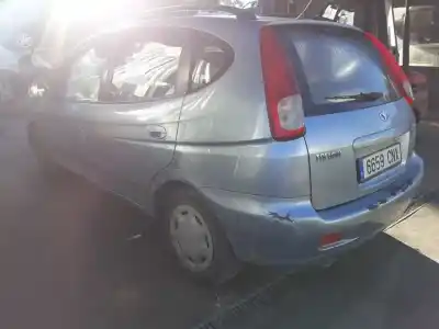 Scrapping Vehicle chevrolet tacuma sx of the year 2003 powered a16dns-g