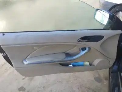 Veículo de Sucata bmw serie 3 coupe (e46) 330 cd do ano 2005 alimentado m57n306d2