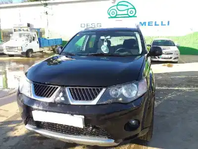 Здавання транспортного засобу mitsubishi outlander (cw0) 2.0 di-d intense року 2007 потужний bsy Здавання транспортного засобу mitsubishi outlander (cw0) 2.0 di-d intense року 2007 потужний bsy