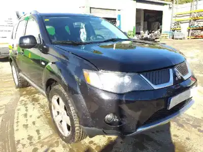 Здавання транспортного засобу mitsubishi outlander (cw0) 2.0 di-d intense року 2007 потужний bsy Здавання транспортного засобу mitsubishi outlander (cw0) 2.0 di-d intense року 2007 потужний bsy