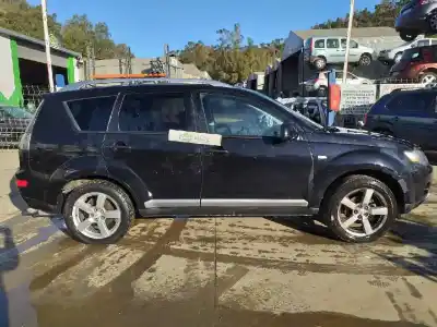 Здавання транспортного засобу mitsubishi outlander (cw0) 2.0 di-d intense року 2007 потужний bsy Здавання транспортного засобу mitsubishi outlander (cw0) 2.0 di-d intense року 2007 потужний bsy