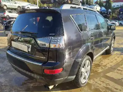 Здавання транспортного засобу mitsubishi outlander (cw0) 2.0 di-d intense року 2007 потужний bsy Здавання транспортного засобу mitsubishi outlander (cw0) 2.0 di-d intense року 2007 потужний bsy