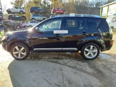 Здавання транспортного засобу mitsubishi outlander (cw0) 2.0 di-d intense року 2007 потужний bsy Здавання транспортного засобу mitsubishi outlander (cw0) 2.0 di-d intense року 2007 потужний bsy