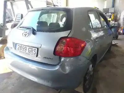 Здавання транспортного засобу toyota auris active року 2009 потужний 1ndtv