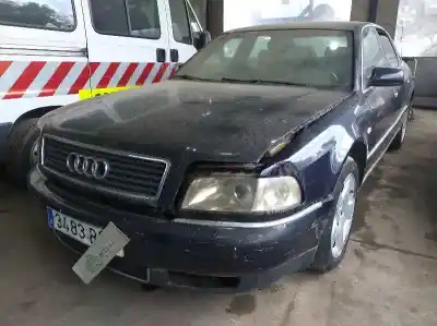 Verschrottungsfahrzeug AUDI                                               A8 (D2)                                                                                                                                                                                                                                                    2.5 TDI 150 CV / 110 KW                                                                                                                                                                                                                                    des Jahres 2001 angetrieben AFB
