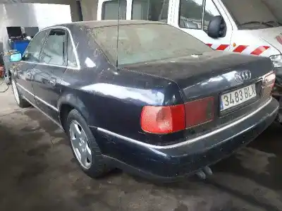 Утилизация автомобиля audi a8 (d2) 2.5 tdi 150 cv / 110 kw года 2001 питание afb Утилизация автомобиля audi a8 (d2) 2.5 tdi 150 cv / 110 kw года 2001 питание afb