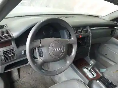 Утилизация автомобиля audi a8 (d2) 2.5 tdi 150 cv / 110 kw года 2001 питание afb Утилизация автомобиля audi a8 (d2) 2.5 tdi 150 cv / 110 kw года 2001 питание afb