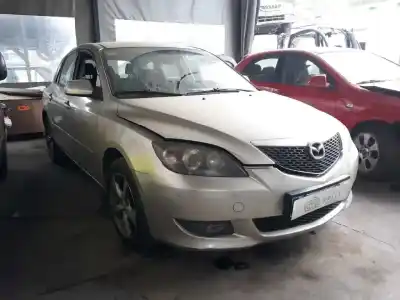 Veículo de Sucata mazda 3 sedán (bk) 1.6 di turbo (bk12y) do ano 2005 alimentado y6
