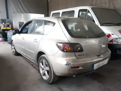 Veicolo di demolizione MAZDA 3 SEDÁN (BK) 1.6 DI Turbo (BK12Y) dell'anno 2005 alimentato Y6
