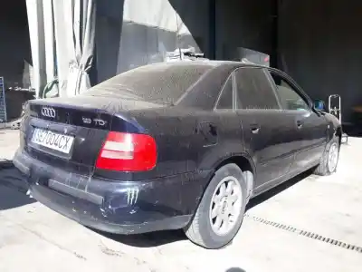 Veículo de Sucata audi a4 berlina (b5) 1.9 tdi do ano 1997 alimentado afn