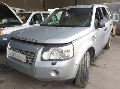 Vehículo de desguace LAND ROVER FREELANDER (LR2) 2.2 Td4 CAT del año 2008 con motor 224DT