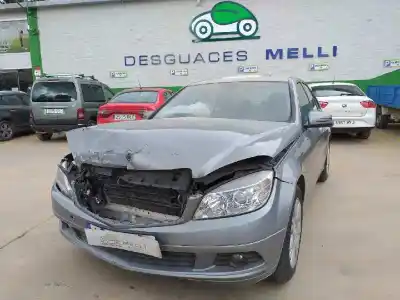 Véhicule à la ferraille MERCEDES                                           CLASE C (W204) BERLINA                                                                                                                                                                                                                                     C 200 CDI BlueEfficiency (204.001) 136 CV / 100 KW                                                                                                                                                                                                         de l'année 2010 alimenté OM651913
