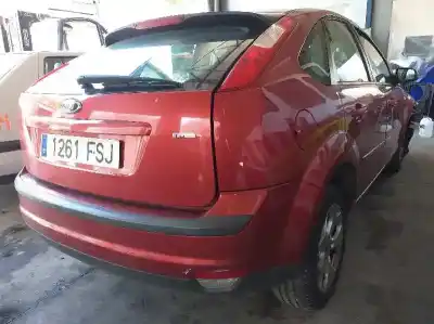 Утилизация автомобиля ford focus berlina (cap) ambiente (d) года 2007 питание hhda