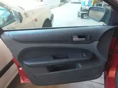 Утилизация автомобиля ford focus berlina (cap) ambiente (d) года 2007 питание hhda