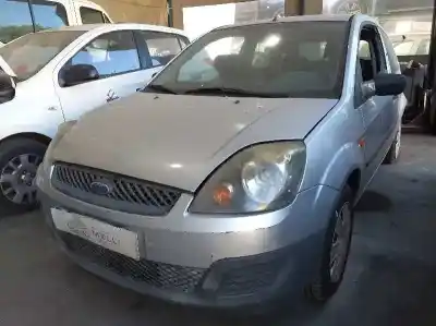 Утилизация автомобиля ford fiesta (cbk) ambiente года 2006 питание a9ja