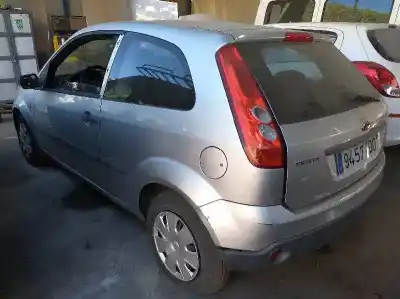 Утилизация автомобиля ford fiesta (cbk) ambiente года 2006 питание a9ja