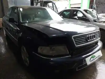 Scrapping Vehicle audi                                               a8 (d2)                                                                                                                                                                                                                                                    afb                                                                                                                                                                                                                                                        of the year 1999 powered afb