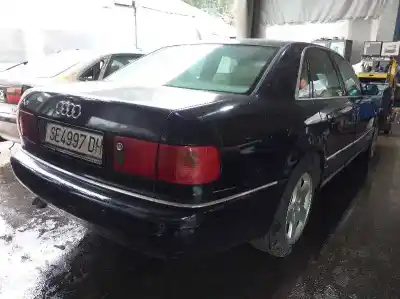 Утилизация автомобиля audi a8 (d2) 2.5 tdi 150 cv / 110 kw года 2001 питание afb
