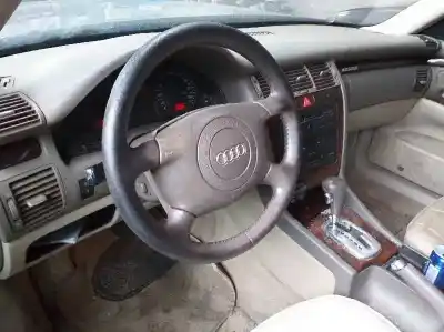 Утилизация автомобиля audi a8 (d2) 2.5 tdi 150 cv / 110 kw года 2001 питание afb