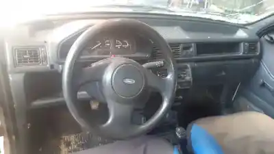 Scrapping Vehicle ford fiesta courier (dx) familiar of the year 1994 powered rtd