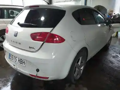 Veículo de Sucata seat leon (1p1) stylance / style do ano 2011 alimentado cayc