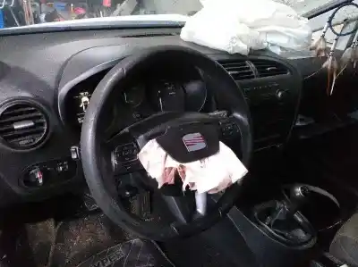 Veículo de Sucata seat leon (1p1) stylance / style do ano 2011 alimentado cayc