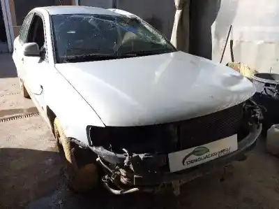 Vehicul casat VOLKSWAGEN PASSAT BERLINA 1.9 TDI al anului 2000 alimentat AHU