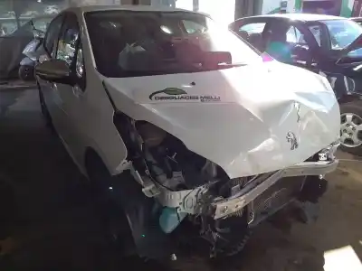 Veículo de Sucata PEUGEOT 208 Style do ano 2018 alimentado BHW