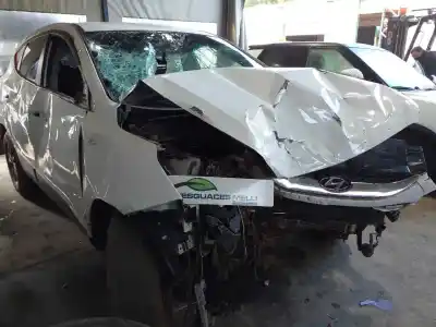 Veículo de Sucata hyundai ix35 sle 2wd do ano 2001 alimentado 