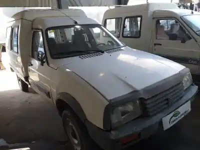 Veículo de Sucata citroen c15 d do ano 2005 alimentado wjx
