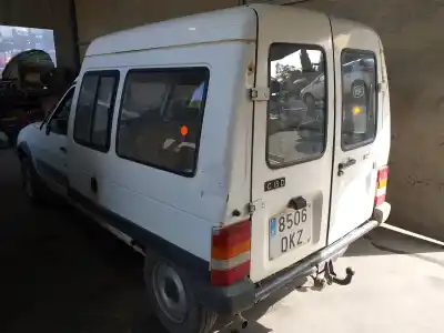 Veículo de Sucata citroen c15 d do ano 2005 alimentado wjx