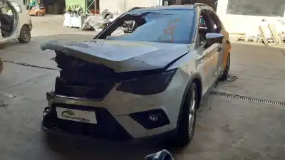 Vehículo de desguace SEAT                                               ARONA (KJ)                                                                                                                                                                                                                                                 DKJA                                                                                                                                                                                                                                                       del año 2017 con motor DKJA