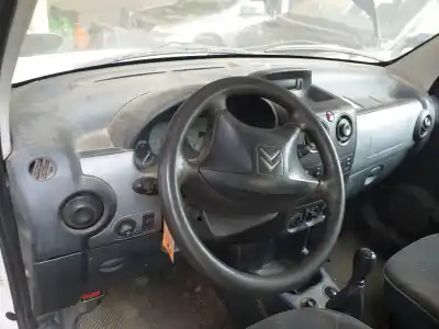 Veículo de Sucata citroen berlingo xtr 1.6 hdi 92 do ano 2008 alimentado 9hx