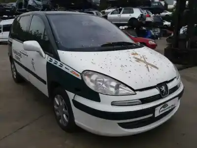 Veicolo di demolizione PEUGEOT 807 ST dell'anno 2006 alimentato D-RHT