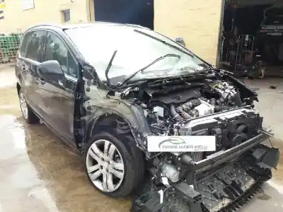 Veicolo di demolizione peugeot 5008 style 150 cv / 110 kw dell'anno 2001 alimentato 9h05