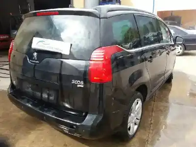 Veicolo di demolizione peugeot 5008 style 150 cv / 110 kw dell'anno 2001 alimentato 9h05